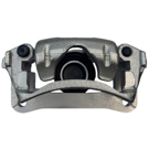 2012 Toyota FJ Cruiser Brake Caliper 4
